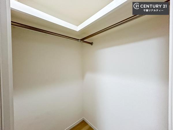 サンクタス蘇我シーズンエアシティ(収納)