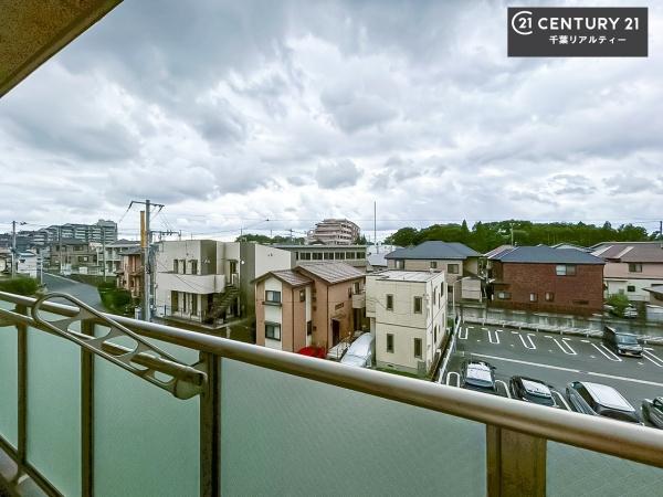 サンクタス蘇我シーズンエアシティ(現地からの眺望)