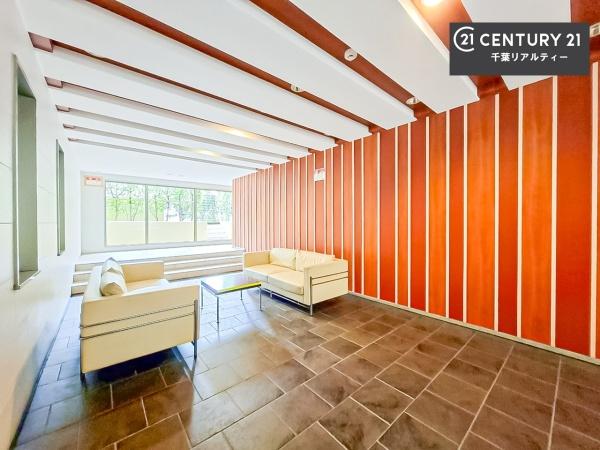 サンクタス蘇我シーズンエアシティ(エントランス)