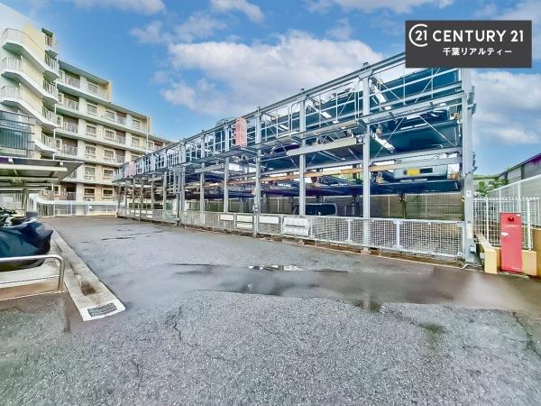 サンクタス蘇我シーズンエアシティ(駐車場)