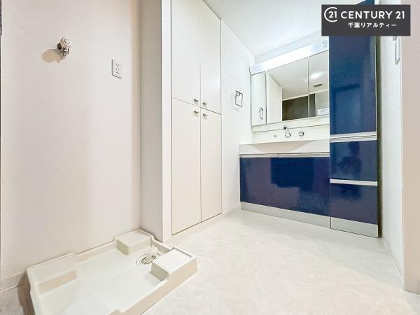 サンクタス蘇我シーズンエアシティ(洗面台・洗面所)