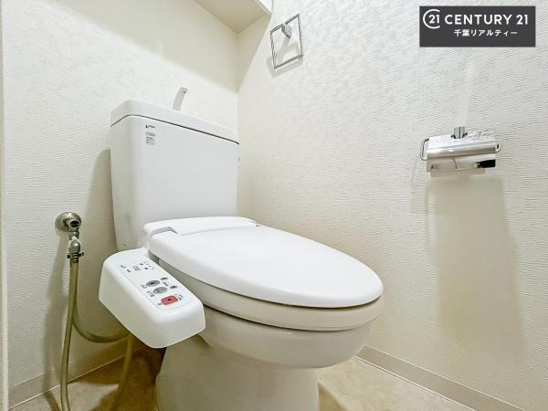 サンクタス蘇我シーズンエアシティ(トイレ)