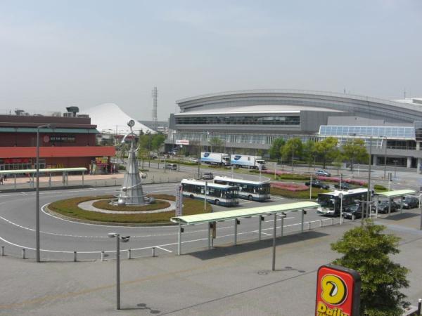 習志野市袖ケ浦1丁目(新習志野駅(JR東日本京葉線))