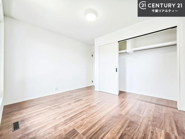 習志野市袖ケ浦1丁目(寝室)