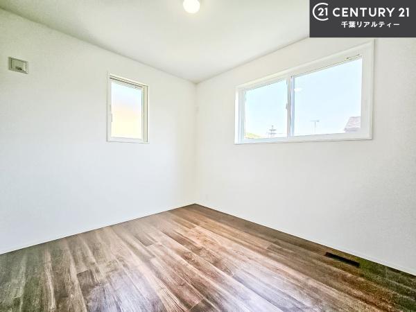 習志野市袖ケ浦1丁目(子供部屋)