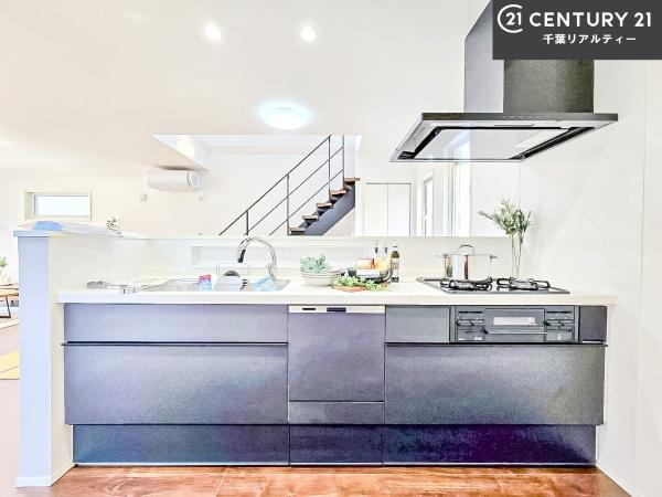 習志野市袖ケ浦1丁目(キッチン)