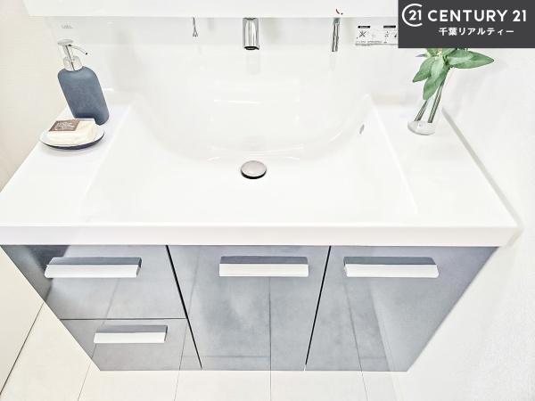 習志野市袖ケ浦1丁目(洗面台・洗面所)