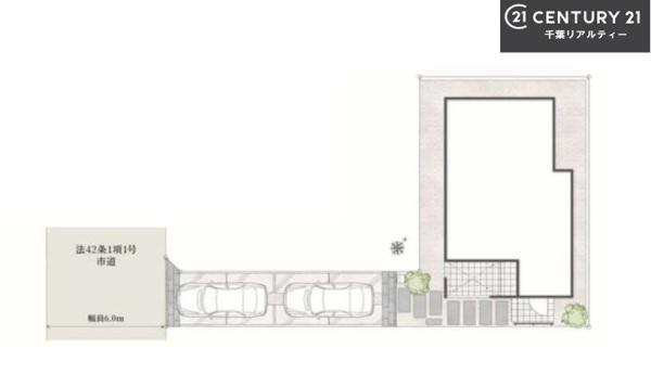 習志野市袖ケ浦1丁目