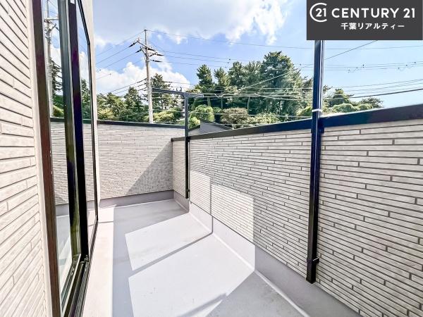 グラファーレ船橋市三山9丁目(現地からの眺望)