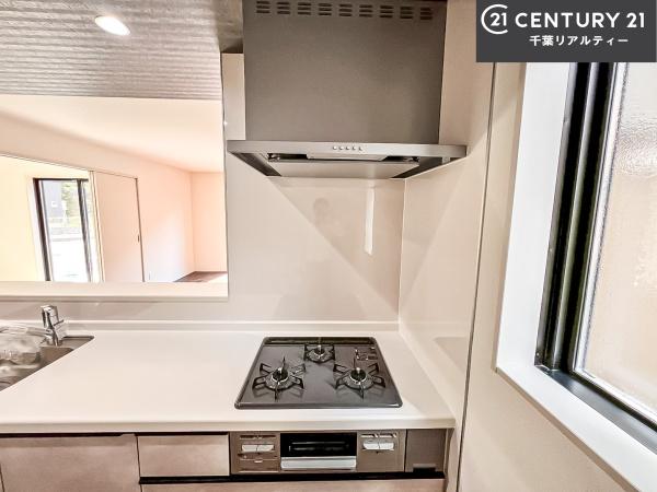 グラファーレ船橋市三山9丁目(キッチン)