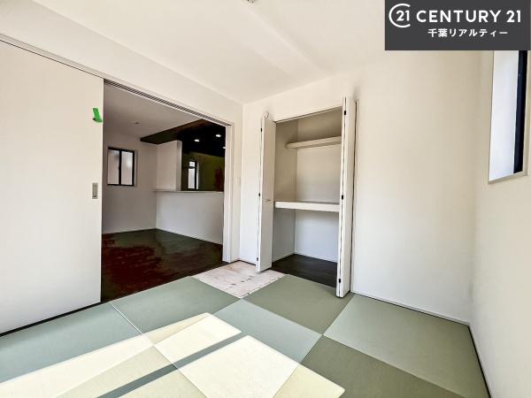 グラファーレ船橋市三山9丁目(和室)