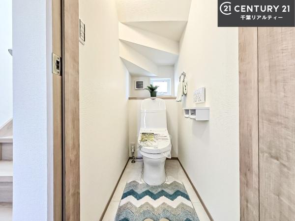 船橋市二和西2丁目(トイレ)