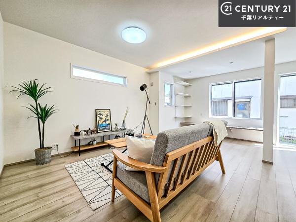 船橋市二和西2丁目(リビング)
