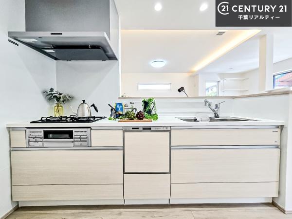 船橋市二和西2丁目(キッチン)