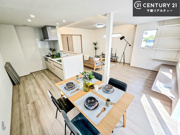 船橋市二和西2丁目(リビング)