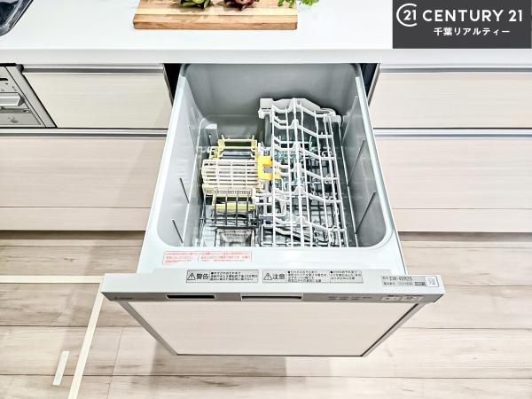 船橋市二和西2丁目(キッチン)