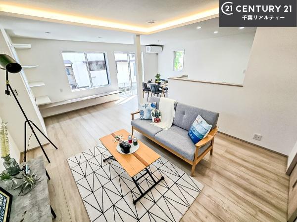 船橋市二和西2丁目(リビング)