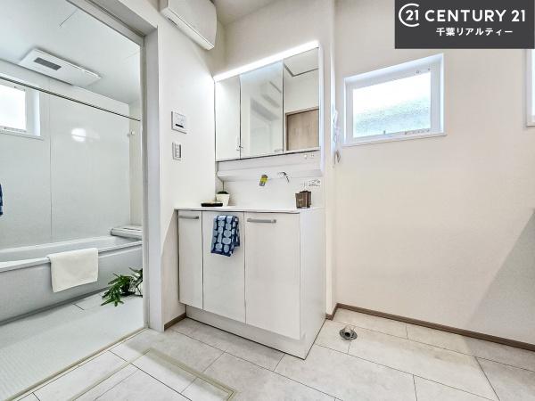 船橋市二和西2丁目(洗面台・洗面所)