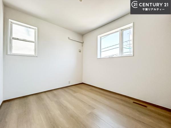 船橋市田喜野井5丁目 2号棟(子供部屋)