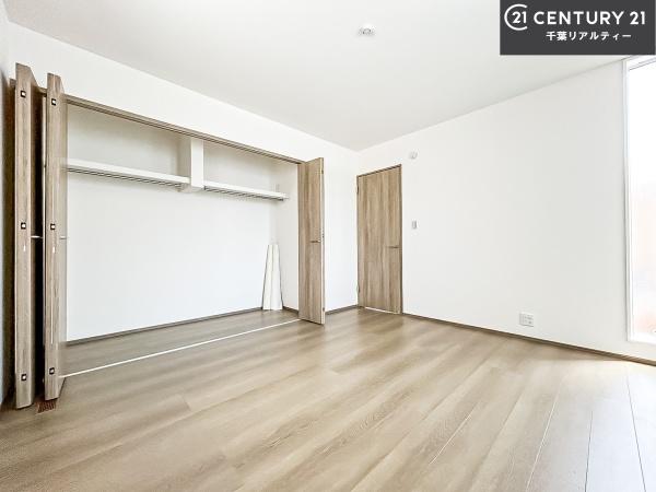 船橋市田喜野井5丁目 2号棟(収納)