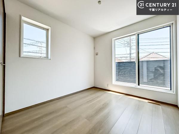 船橋市田喜野井5丁目 2号棟(洋室)