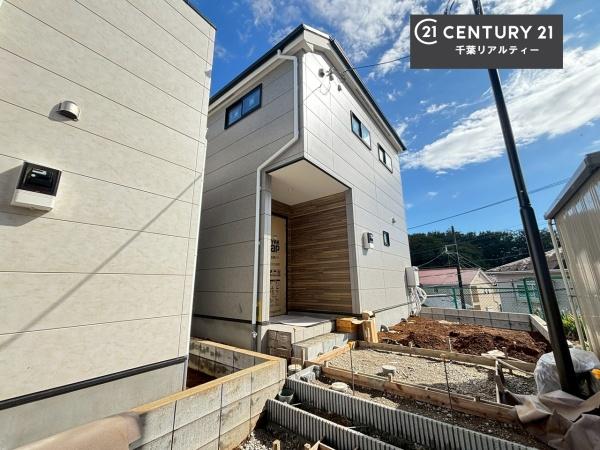 千葉市中央区仁戸名町の新築一戸建