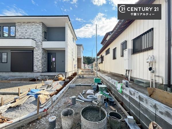 千葉市中央区仁戸名町の新築一戸建(その他現地)