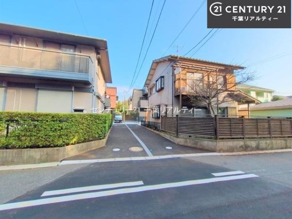 船橋市習志野台5丁目　B号棟