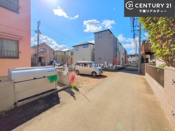 船橋市前原西6丁目　1号棟