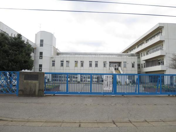 四街道市栗山 2号棟(四街道市立四街道北中学校)