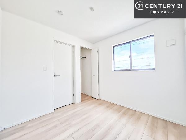 四街道市栗山 2号棟(子供部屋)