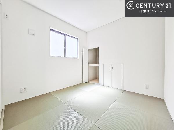 四街道市栗山 2号棟(和室)