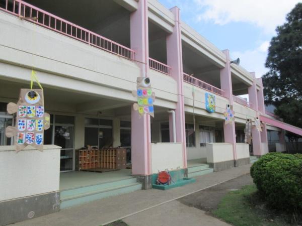 四街道市栗山 1号棟(くりやま幼稚園)