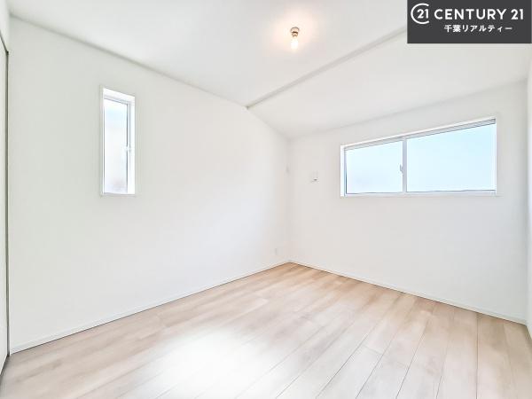 四街道市栗山 1号棟(子供部屋)