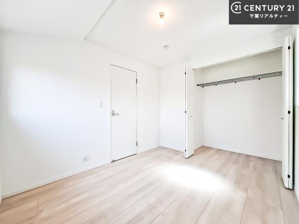 四街道市栗山 1号棟(収納)