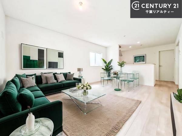 四街道市栗山　1号棟