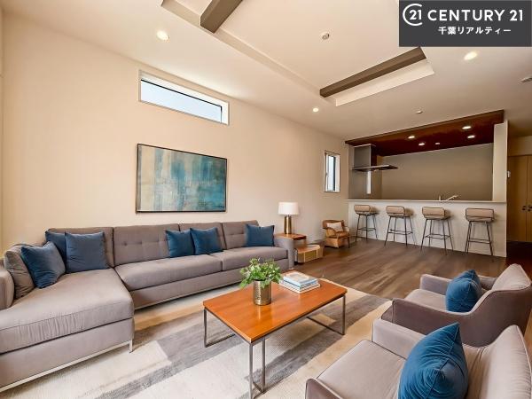 四街道市旭ケ丘4丁目　2号棟