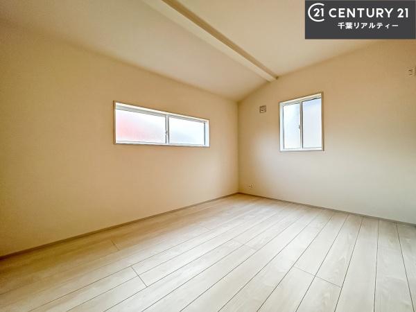 四街道市旭ケ丘4丁目 1号棟(子供部屋)