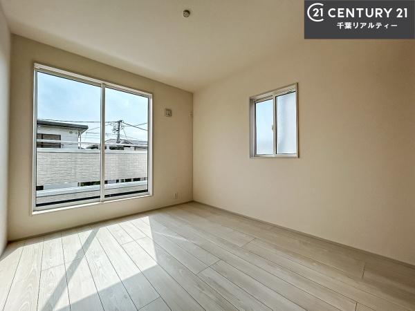 四街道市旭ケ丘4丁目 1号棟(洋室)