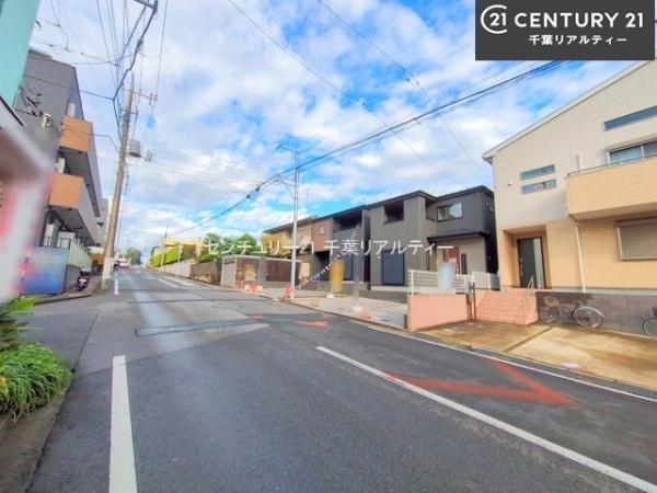 船橋市習志野台2丁目　1号棟