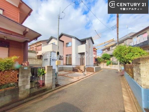 船橋市松が丘3丁目