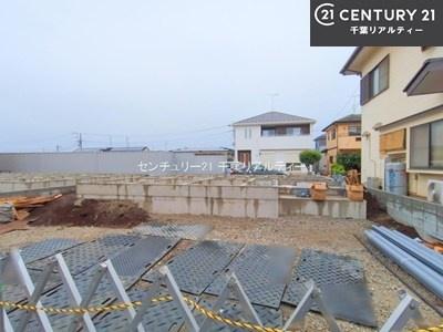 グラファーレ四街道市大日 2号棟