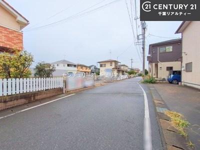 グラファーレ四街道市大日　2号棟