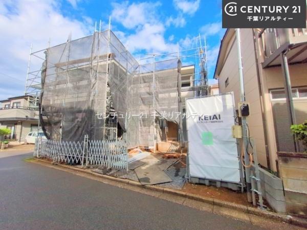 船橋市松が丘3丁目