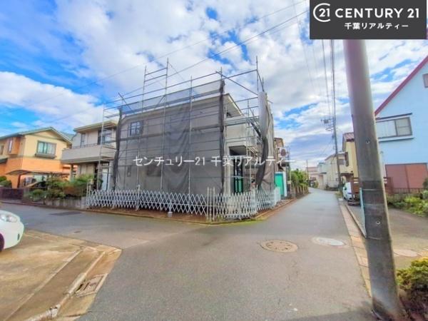 船橋市松が丘3丁目