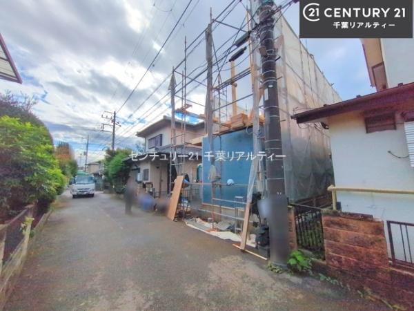 船橋市八木が谷2丁目