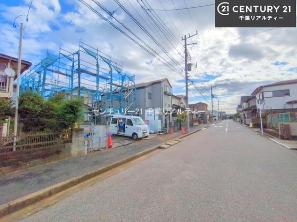 船橋市八木が谷2丁目