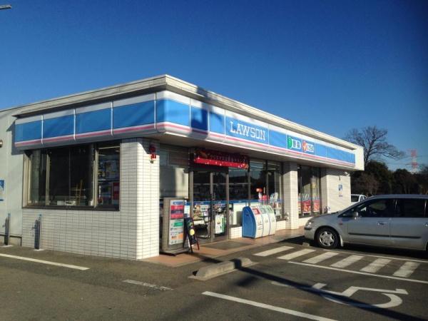 四街道市みそら4丁目　2号棟(ローソン四街道山梨店)