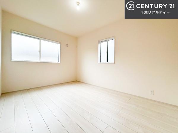 茂原市緑ケ丘3丁目 1号棟(子供部屋)