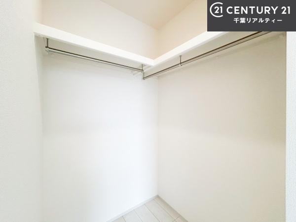 茂原市緑ケ丘3丁目 1号棟(収納)